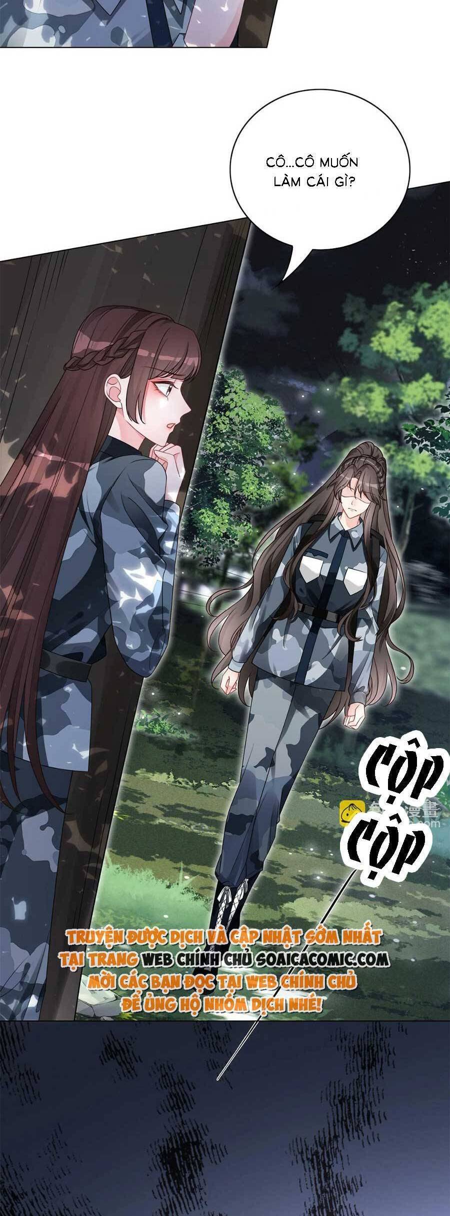 Trọng Sinh Đoàn Sủng: Phu Nhân Ảnh Đế Vừa Nghèo Vừa Dữ Chap 31 - Next Chap 32