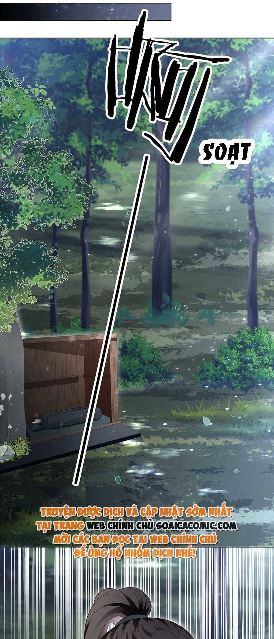 Trọng Sinh Đoàn Sủng: Phu Nhân Ảnh Đế Vừa Nghèo Vừa Dữ Chap 31 - Next Chap 32