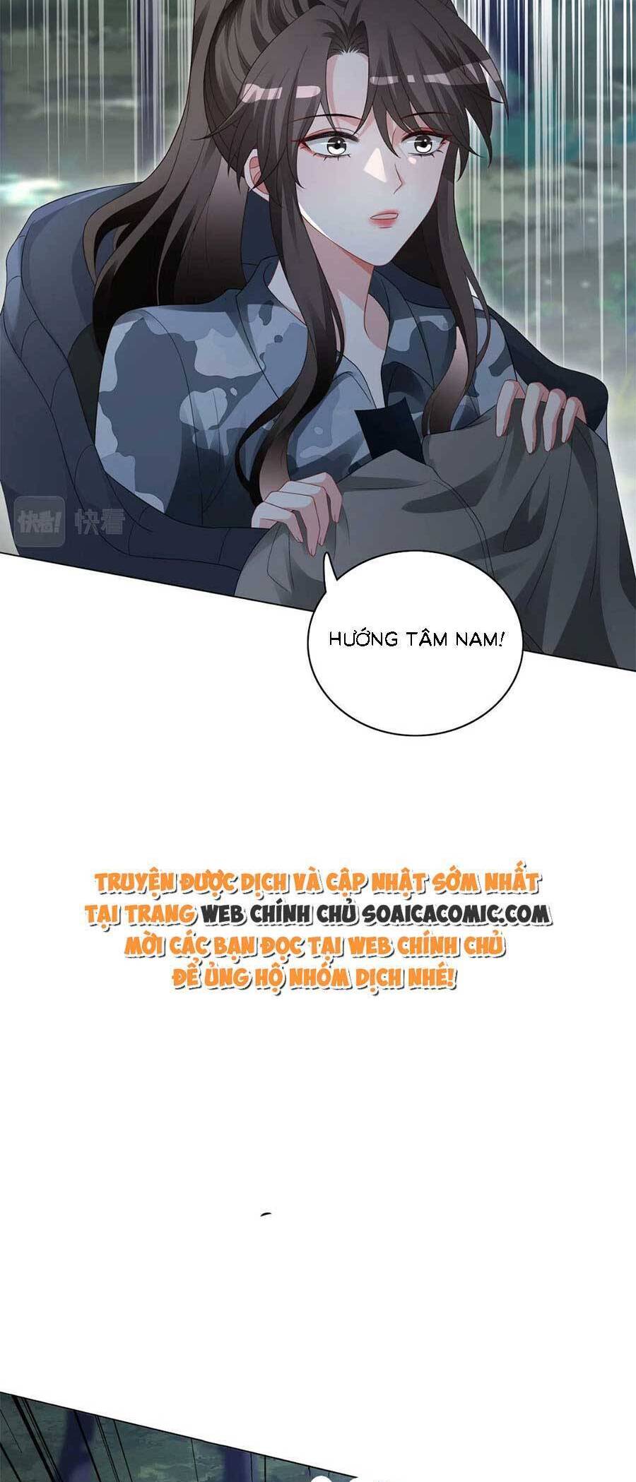 Trọng Sinh Đoàn Sủng: Phu Nhân Ảnh Đế Vừa Nghèo Vừa Dữ Chap 31 - Next Chap 32