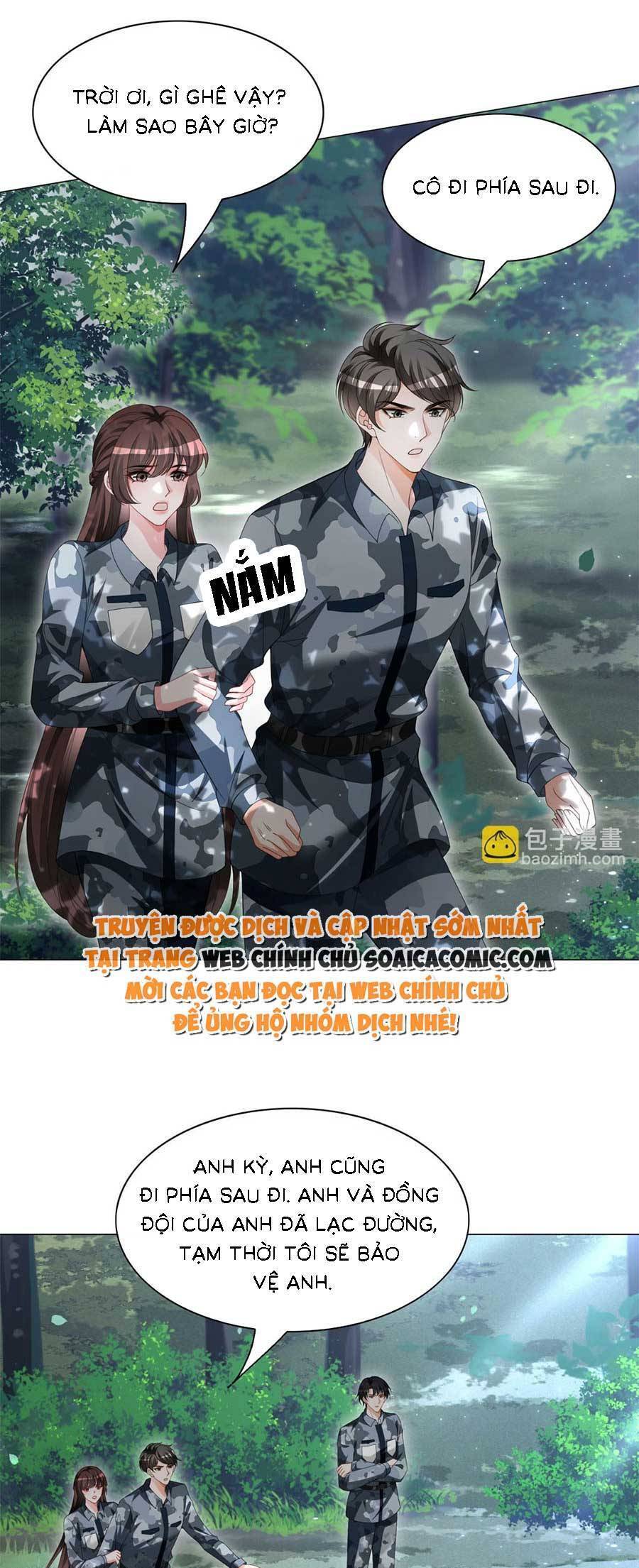 Trọng Sinh Đoàn Sủng: Phu Nhân Ảnh Đế Vừa Nghèo Vừa Dữ Chap 31 - Next Chap 32