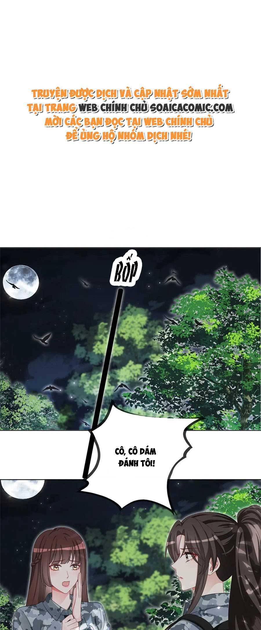 Trọng Sinh Đoàn Sủng: Phu Nhân Ảnh Đế Vừa Nghèo Vừa Dữ Chap 32 - Next Chap 33