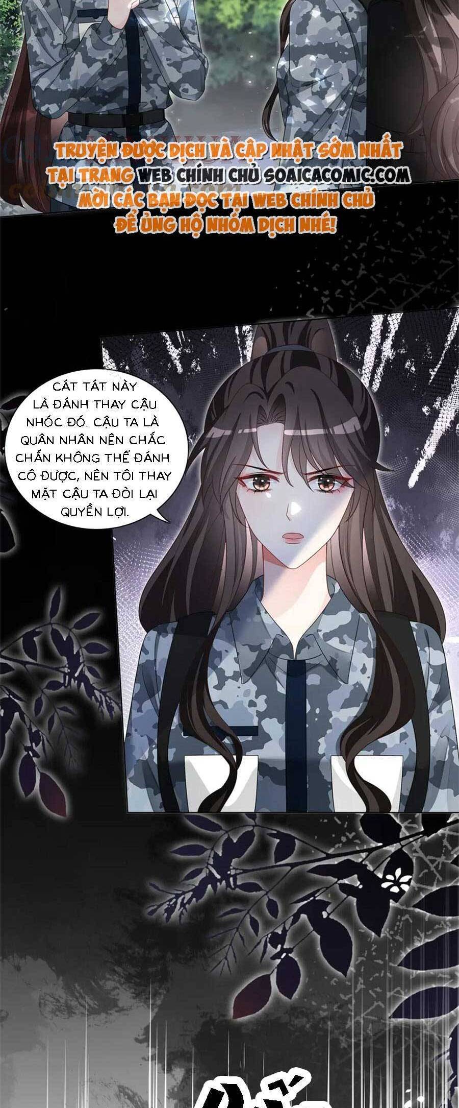 Trọng Sinh Đoàn Sủng: Phu Nhân Ảnh Đế Vừa Nghèo Vừa Dữ Chap 32 - Next Chap 33