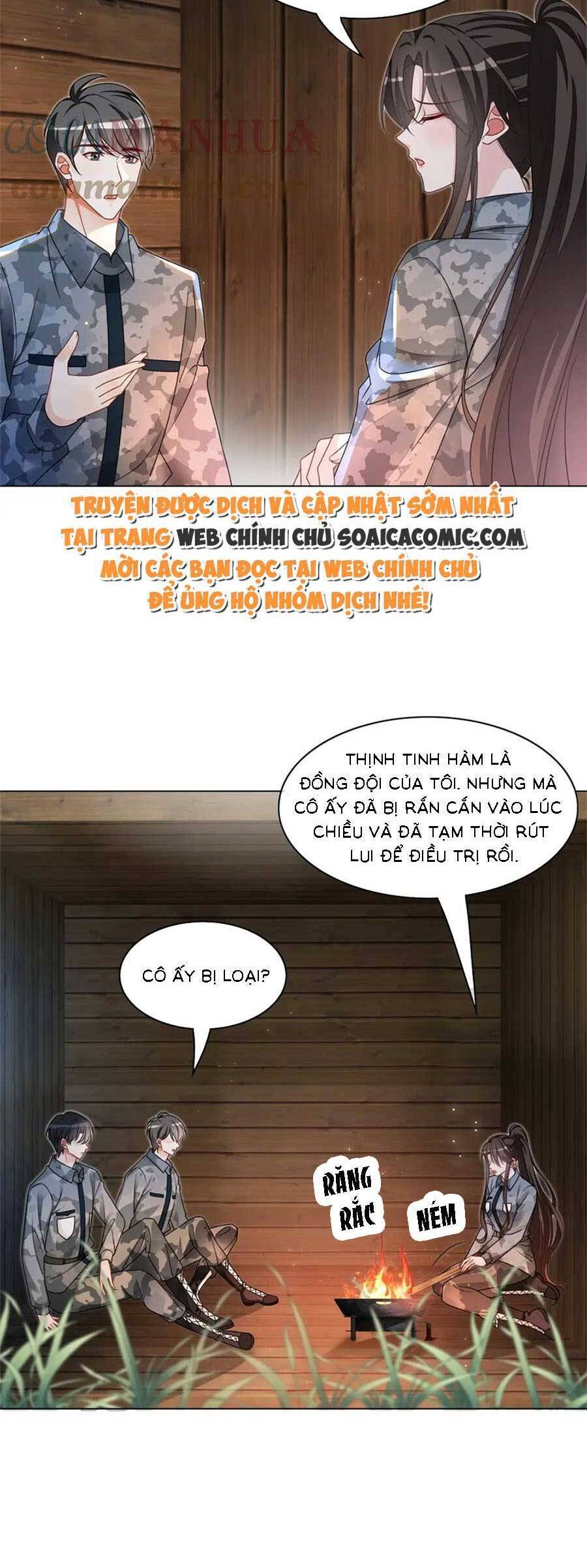 Trọng Sinh Đoàn Sủng: Phu Nhân Ảnh Đế Vừa Nghèo Vừa Dữ Chap 32 - Next Chap 33