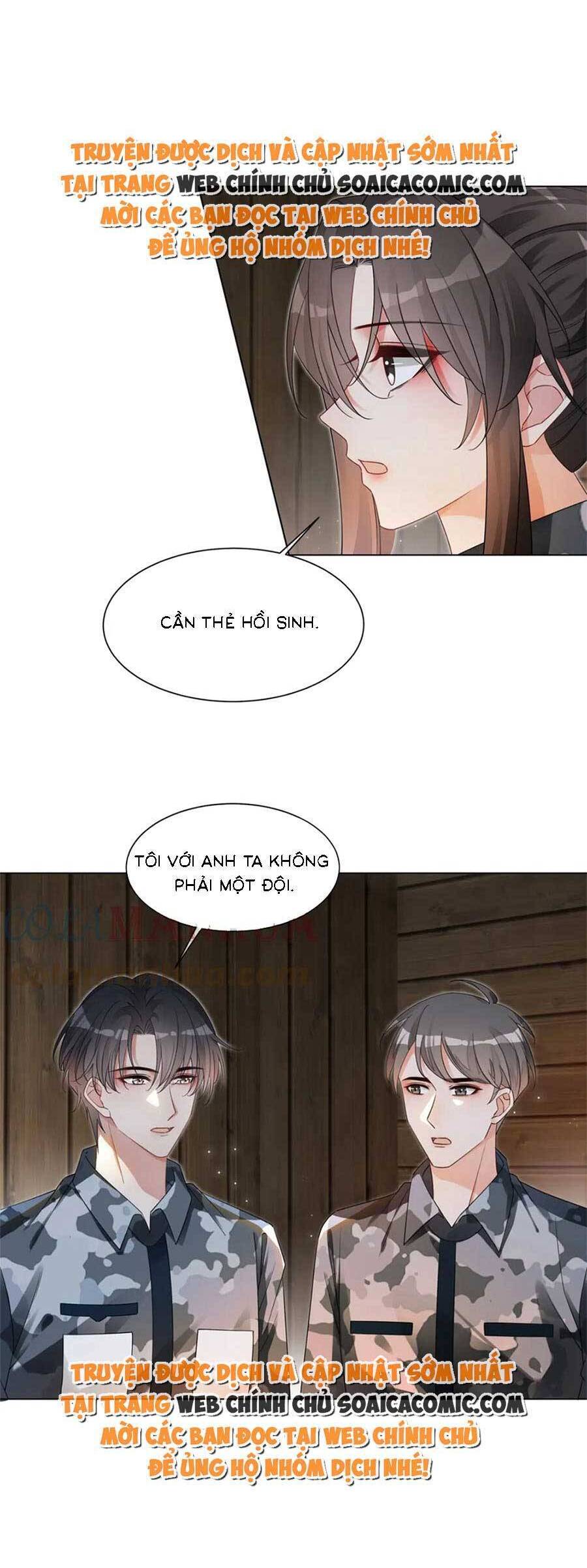 Trọng Sinh Đoàn Sủng: Phu Nhân Ảnh Đế Vừa Nghèo Vừa Dữ Chap 32 - Next Chap 33