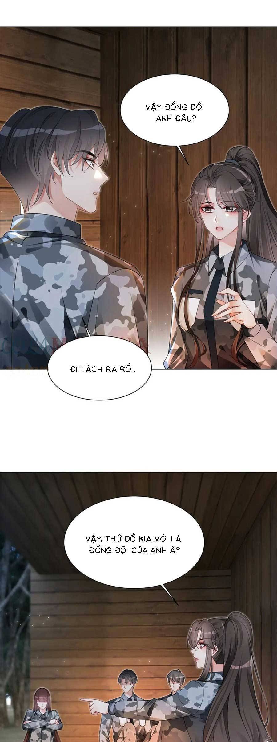 Trọng Sinh Đoàn Sủng: Phu Nhân Ảnh Đế Vừa Nghèo Vừa Dữ Chap 32 - Next Chap 33