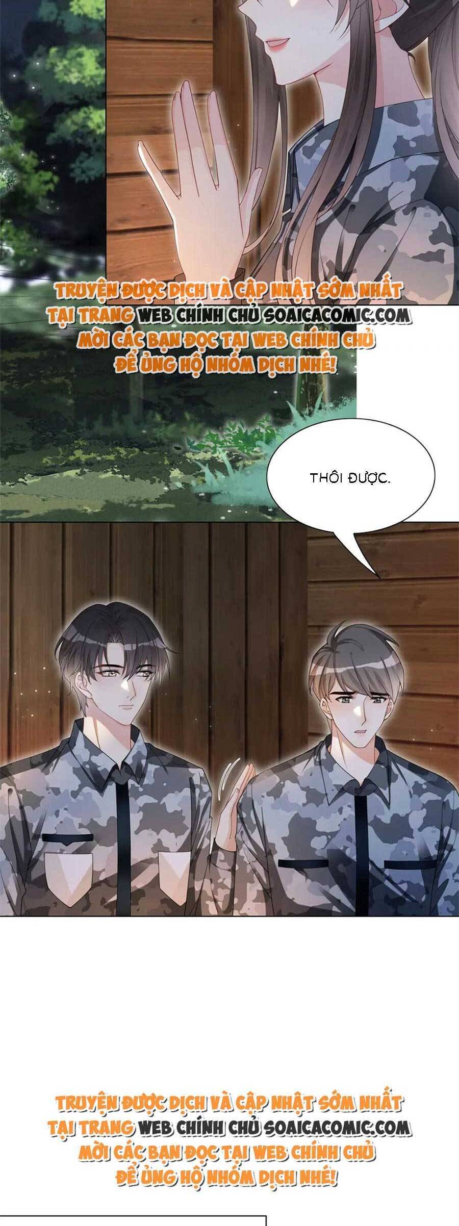 Trọng Sinh Đoàn Sủng: Phu Nhân Ảnh Đế Vừa Nghèo Vừa Dữ Chap 32 - Next Chap 33