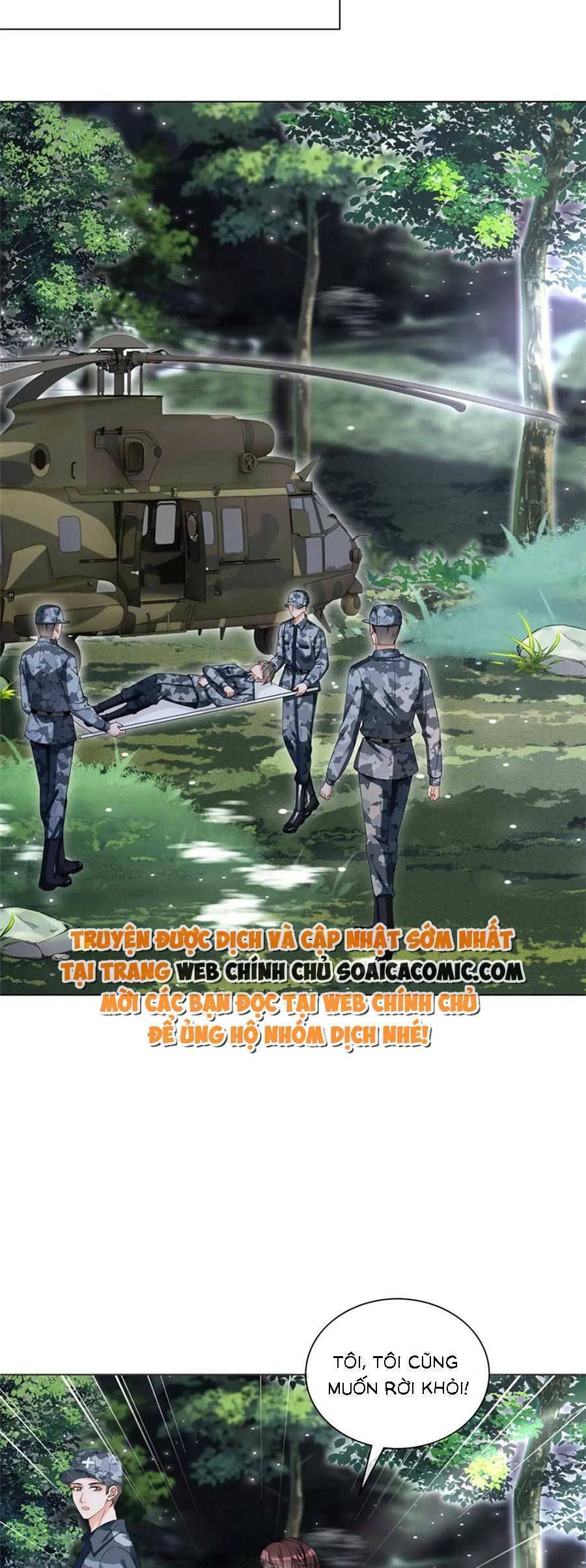 Trọng Sinh Đoàn Sủng: Phu Nhân Ảnh Đế Vừa Nghèo Vừa Dữ Chap 32 - Next Chap 33