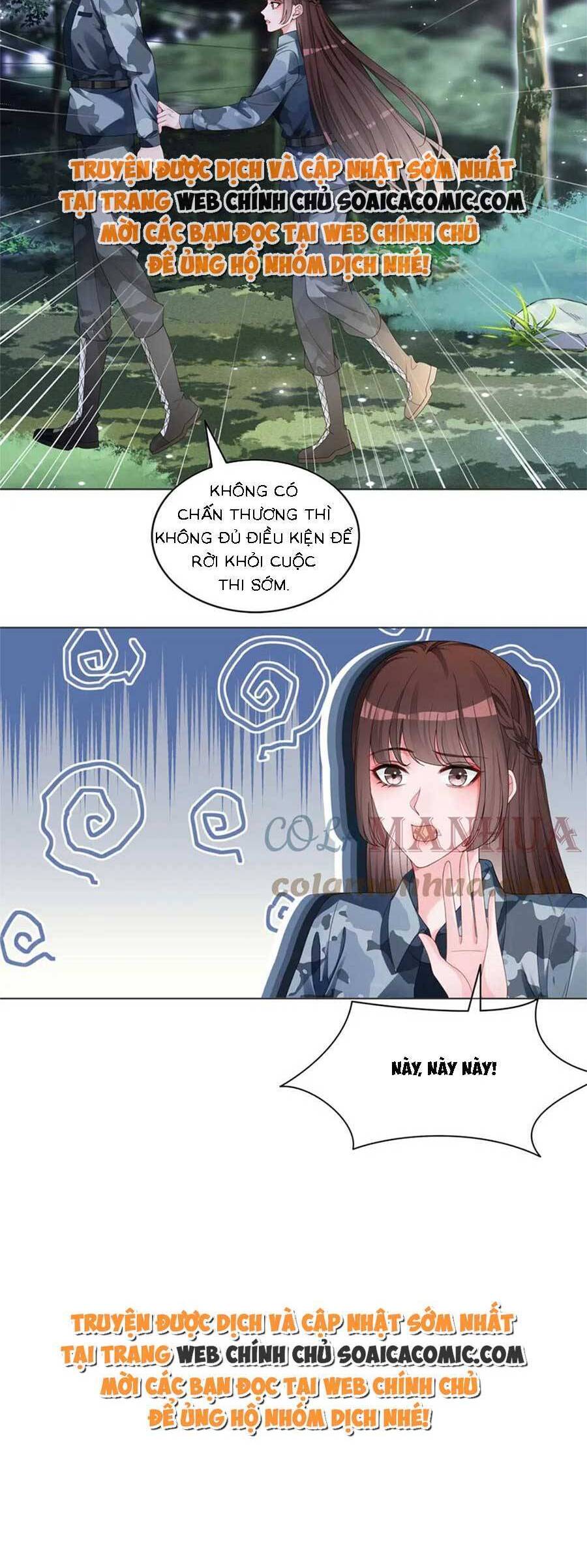Trọng Sinh Đoàn Sủng: Phu Nhân Ảnh Đế Vừa Nghèo Vừa Dữ Chap 32 - Next Chap 33