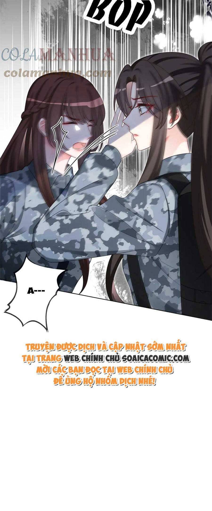 Trọng Sinh Đoàn Sủng: Phu Nhân Ảnh Đế Vừa Nghèo Vừa Dữ Chap 32 - Next Chap 33