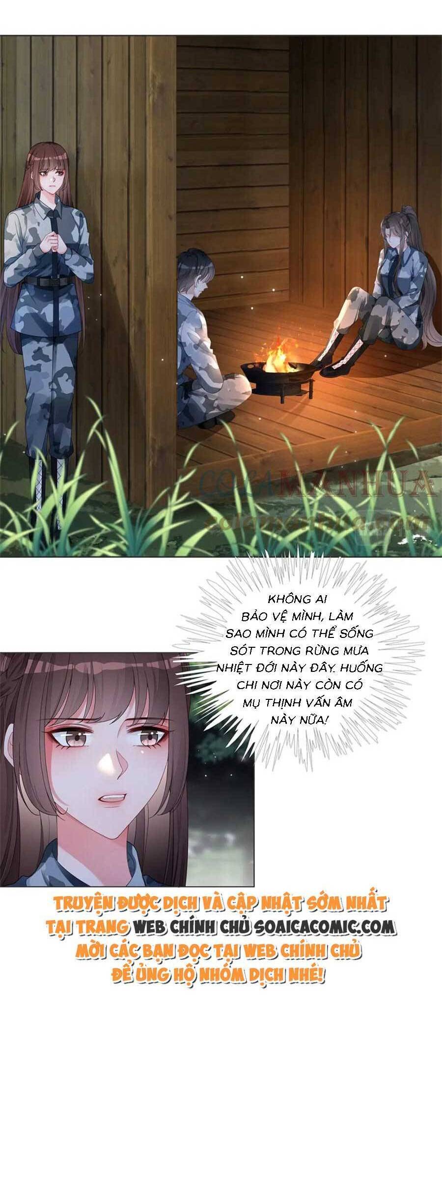 Trọng Sinh Đoàn Sủng: Phu Nhân Ảnh Đế Vừa Nghèo Vừa Dữ Chap 32 - Next Chap 33