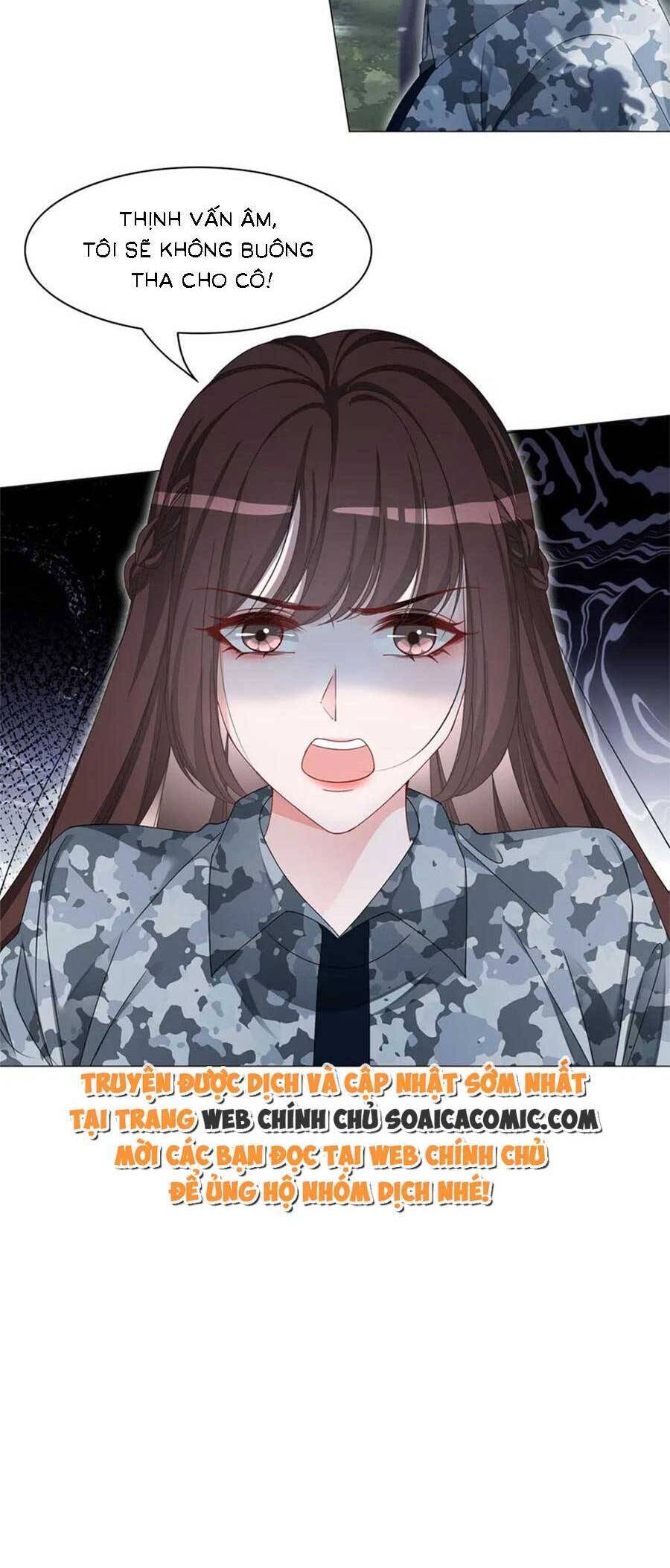 Trọng Sinh Đoàn Sủng: Phu Nhân Ảnh Đế Vừa Nghèo Vừa Dữ Chap 32 - Next Chap 33