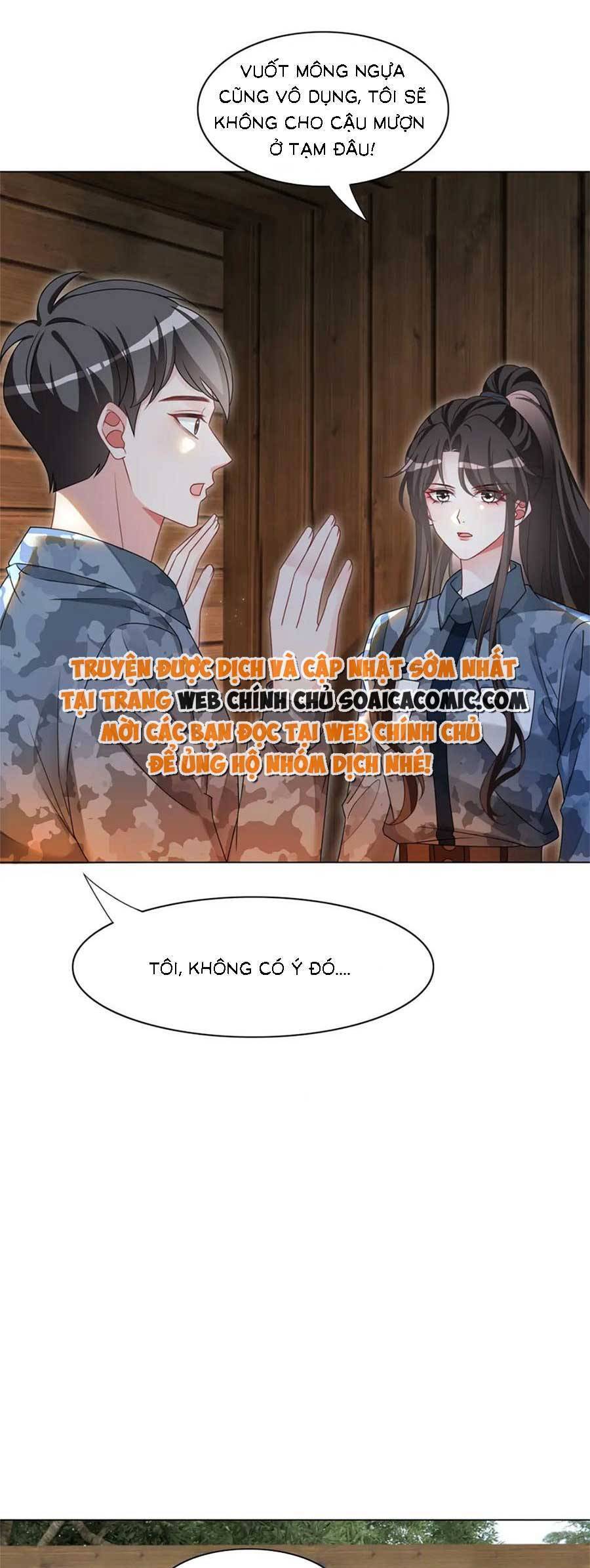 Trọng Sinh Đoàn Sủng: Phu Nhân Ảnh Đế Vừa Nghèo Vừa Dữ Chap 32 - Next Chap 33