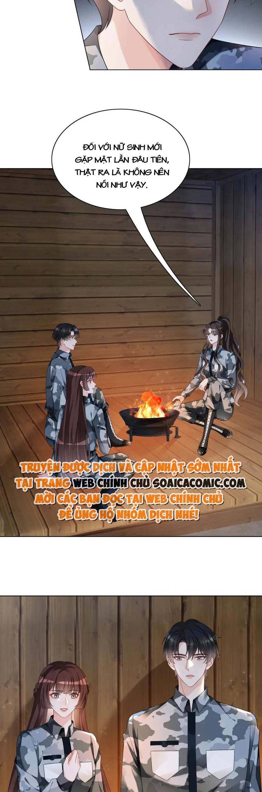 Trọng Sinh Đoàn Sủng: Phu Nhân Ảnh Đế Vừa Nghèo Vừa Dữ Chap 33 - Next Chap 34