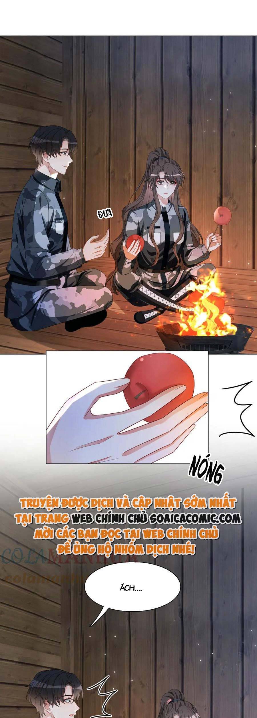 Trọng Sinh Đoàn Sủng: Phu Nhân Ảnh Đế Vừa Nghèo Vừa Dữ Chap 33 - Next Chap 34