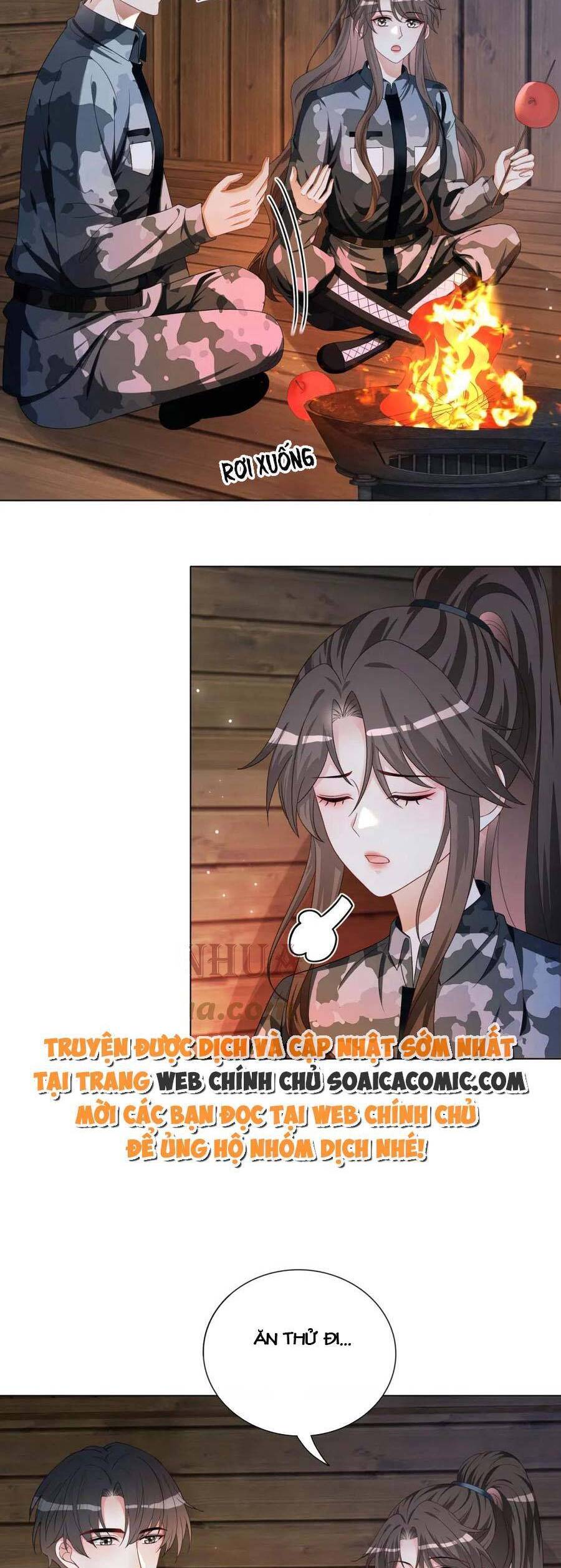 Trọng Sinh Đoàn Sủng: Phu Nhân Ảnh Đế Vừa Nghèo Vừa Dữ Chap 33 - Next Chap 34