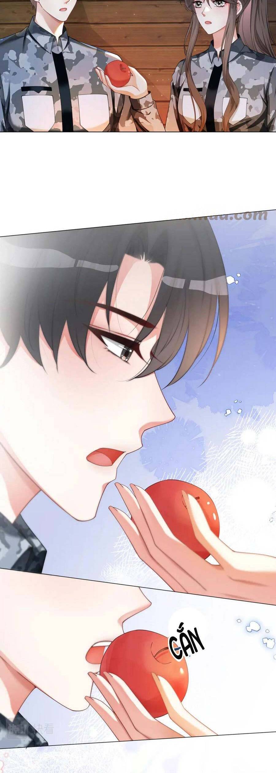 Trọng Sinh Đoàn Sủng: Phu Nhân Ảnh Đế Vừa Nghèo Vừa Dữ Chap 33 - Next Chap 34
