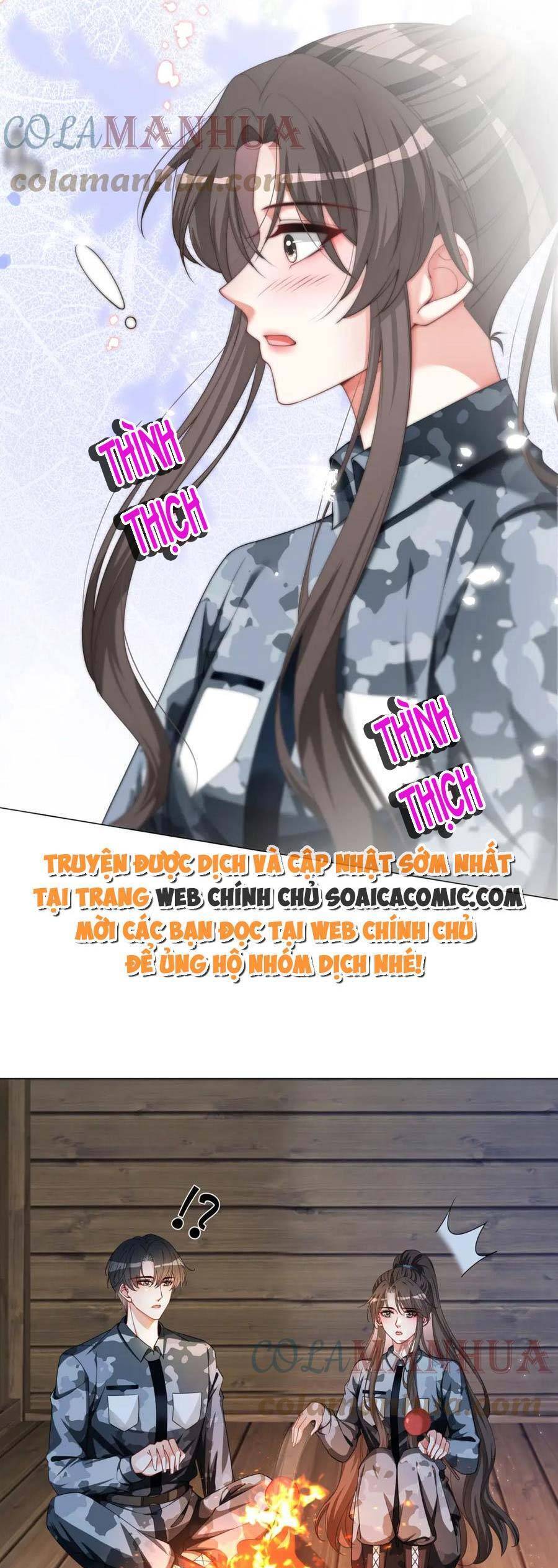 Trọng Sinh Đoàn Sủng: Phu Nhân Ảnh Đế Vừa Nghèo Vừa Dữ Chap 33 - Next Chap 34