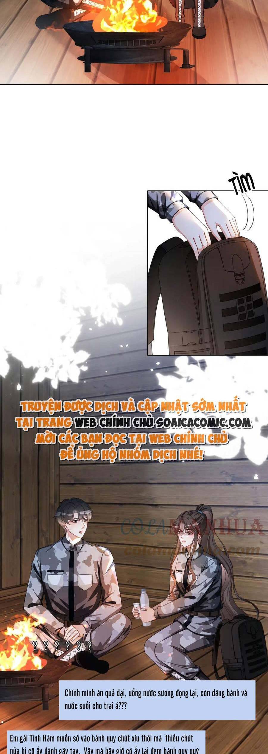 Trọng Sinh Đoàn Sủng: Phu Nhân Ảnh Đế Vừa Nghèo Vừa Dữ Chap 33 - Next Chap 34