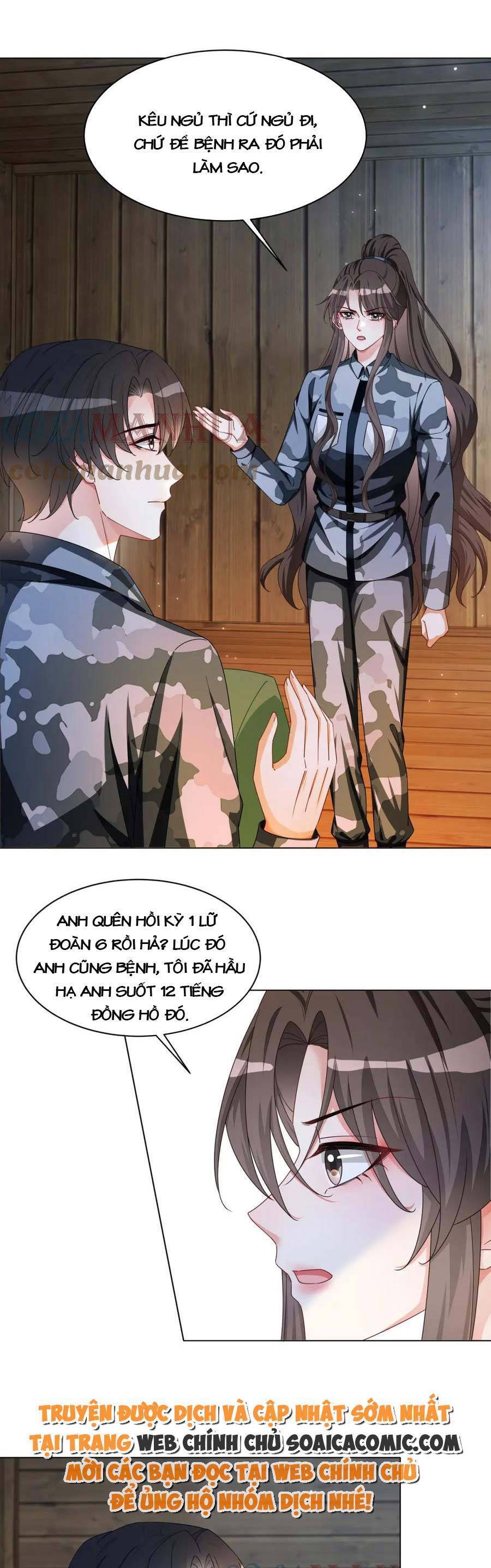 Trọng Sinh Đoàn Sủng: Phu Nhân Ảnh Đế Vừa Nghèo Vừa Dữ Chap 33 - Next Chap 34