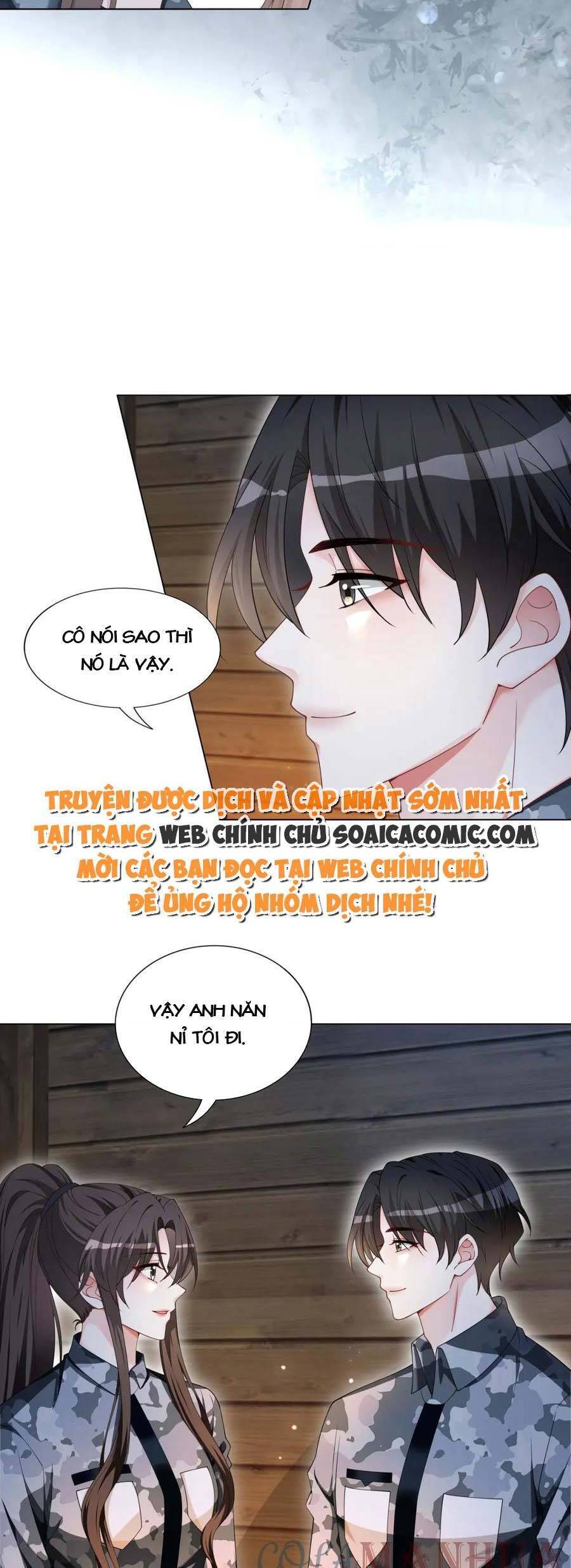 Trọng Sinh Đoàn Sủng: Phu Nhân Ảnh Đế Vừa Nghèo Vừa Dữ Chap 33 - Next Chap 34