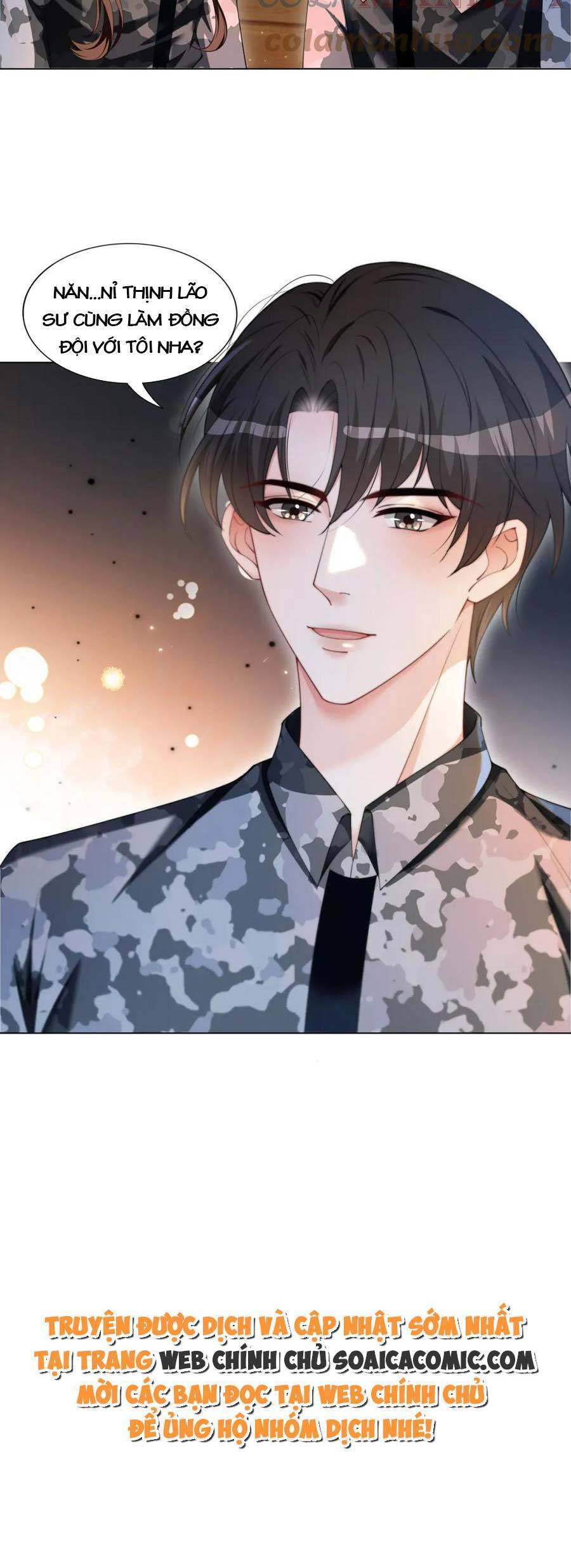 Trọng Sinh Đoàn Sủng: Phu Nhân Ảnh Đế Vừa Nghèo Vừa Dữ Chap 33 - Next Chap 34