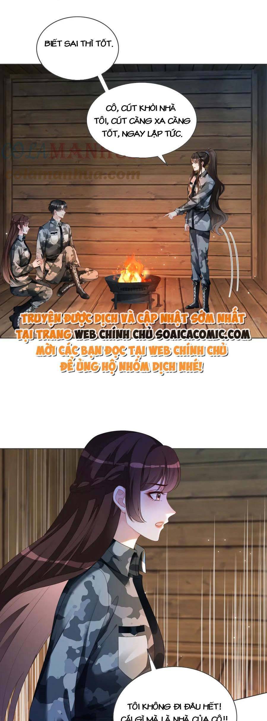 Trọng Sinh Đoàn Sủng: Phu Nhân Ảnh Đế Vừa Nghèo Vừa Dữ Chap 33 - Next Chap 34