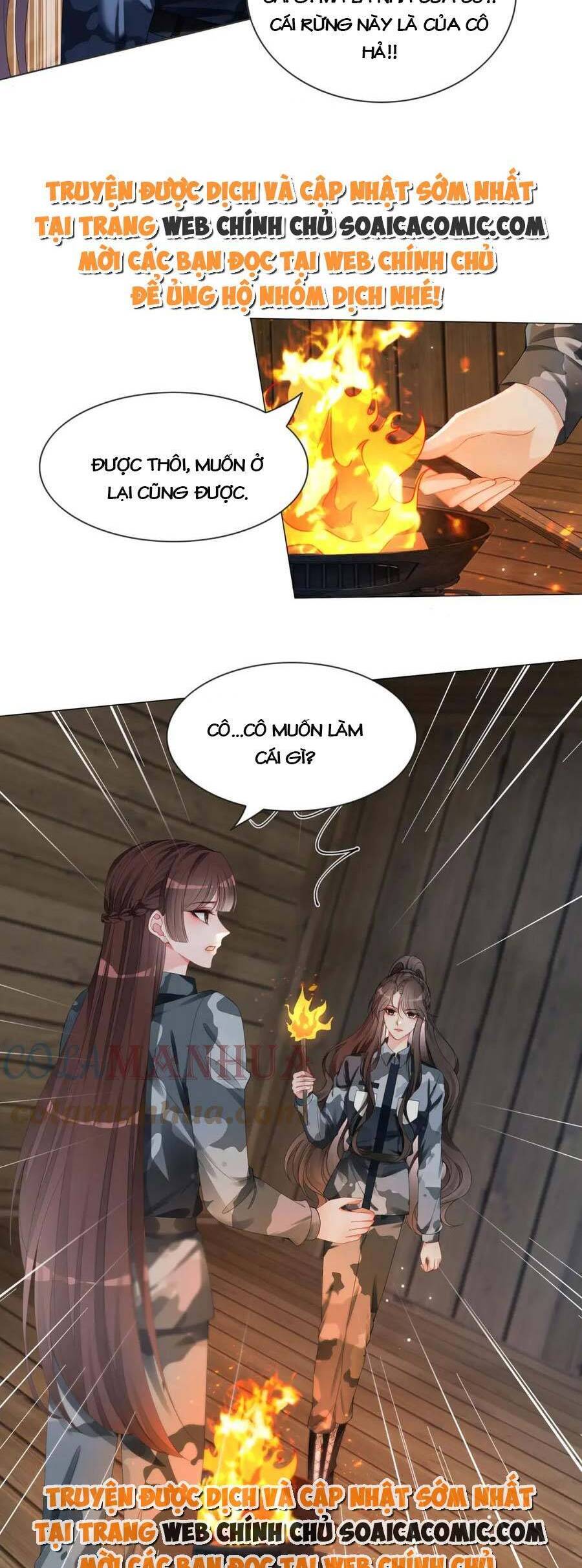 Trọng Sinh Đoàn Sủng: Phu Nhân Ảnh Đế Vừa Nghèo Vừa Dữ Chap 33 - Next Chap 34