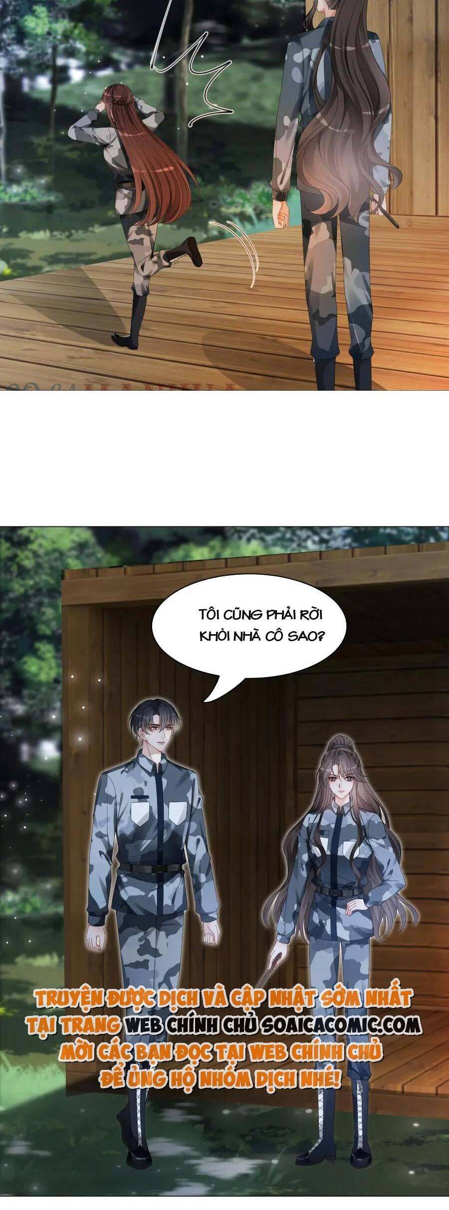 Trọng Sinh Đoàn Sủng: Phu Nhân Ảnh Đế Vừa Nghèo Vừa Dữ Chap 33 - Next Chap 34