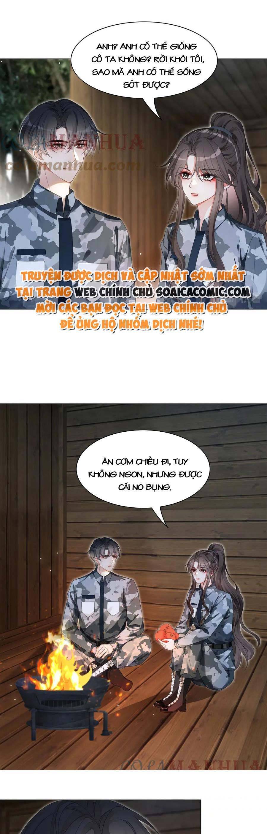 Trọng Sinh Đoàn Sủng: Phu Nhân Ảnh Đế Vừa Nghèo Vừa Dữ Chap 33 - Next Chap 34