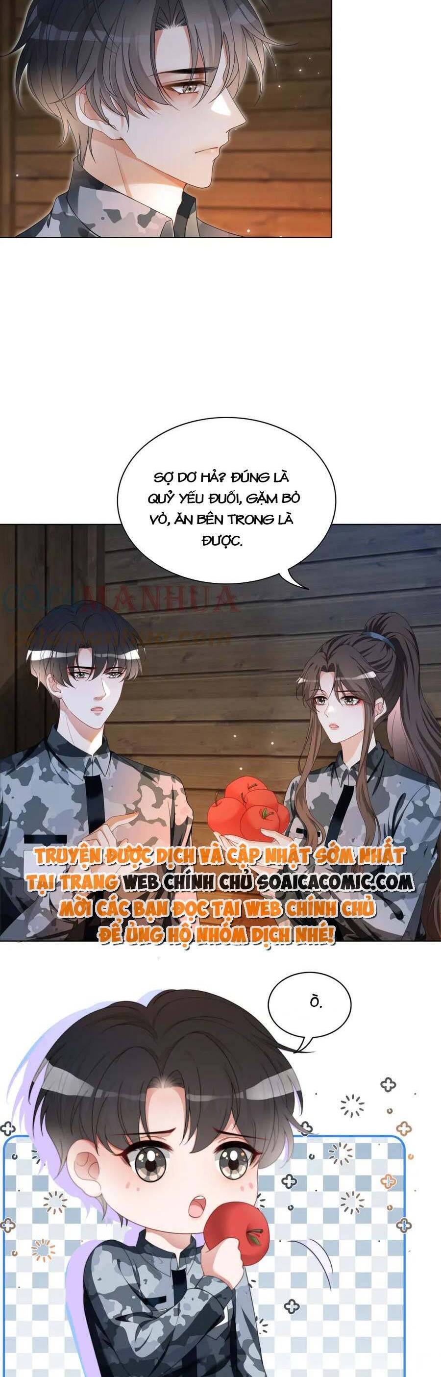 Trọng Sinh Đoàn Sủng: Phu Nhân Ảnh Đế Vừa Nghèo Vừa Dữ Chap 33 - Next Chap 34