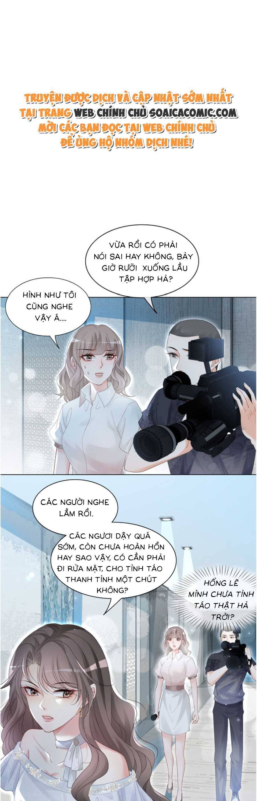 Trọng Sinh Đoàn Sủng: Phu Nhân Ảnh Đế Vừa Nghèo Vừa Dữ Chap 4 - Next Chap 5