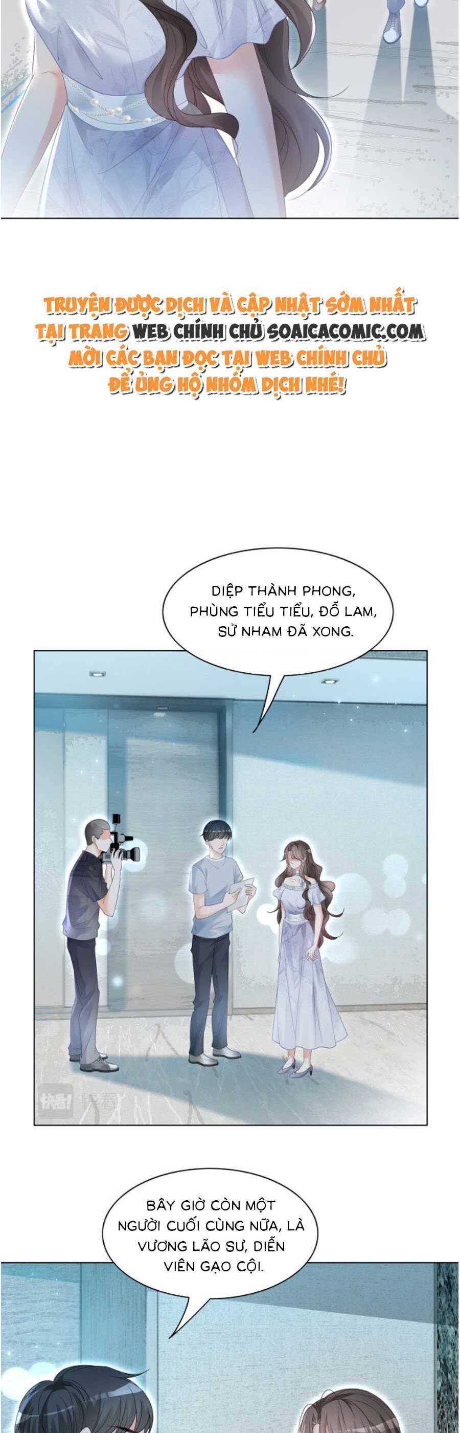 Trọng Sinh Đoàn Sủng: Phu Nhân Ảnh Đế Vừa Nghèo Vừa Dữ Chap 4 - Next Chap 5
