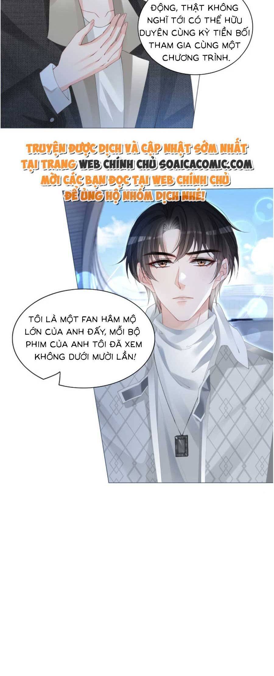 Trọng Sinh Đoàn Sủng: Phu Nhân Ảnh Đế Vừa Nghèo Vừa Dữ Chap 4 - Next Chap 5
