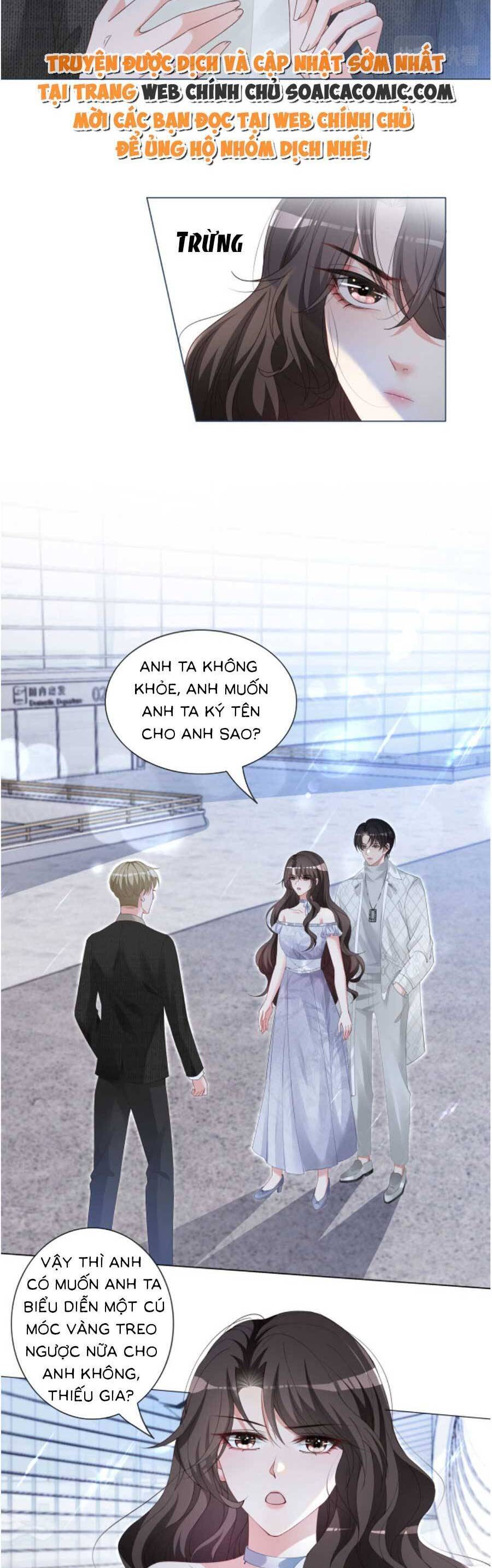 Trọng Sinh Đoàn Sủng: Phu Nhân Ảnh Đế Vừa Nghèo Vừa Dữ Chap 4 - Next Chap 5
