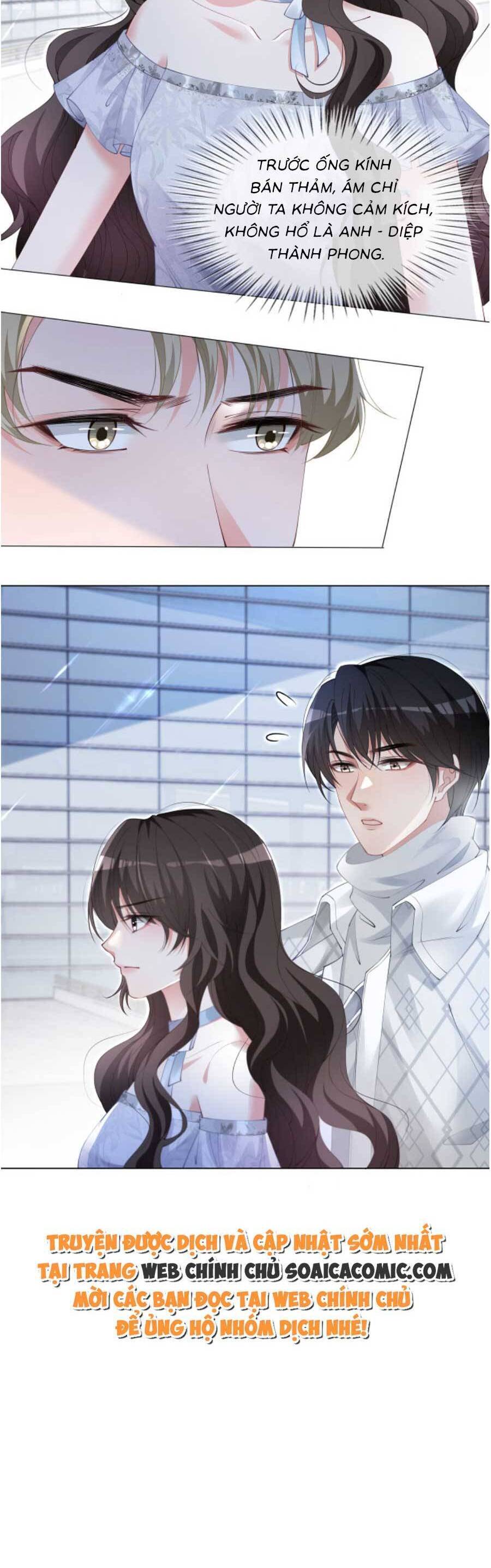 Trọng Sinh Đoàn Sủng: Phu Nhân Ảnh Đế Vừa Nghèo Vừa Dữ Chap 4 - Next Chap 5