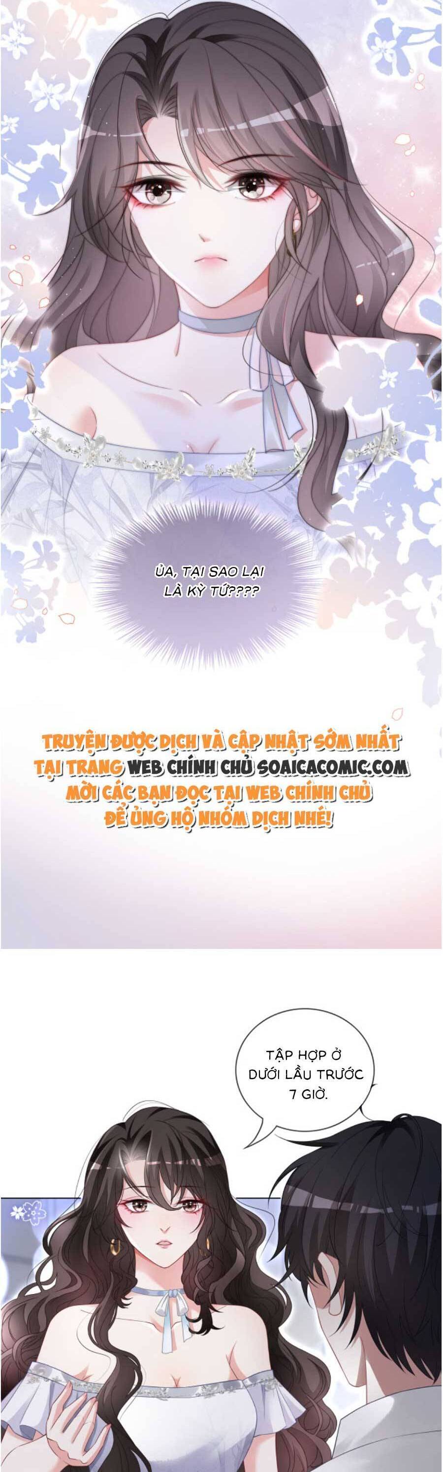 Trọng Sinh Đoàn Sủng: Phu Nhân Ảnh Đế Vừa Nghèo Vừa Dữ Chap 4 - Next Chap 5