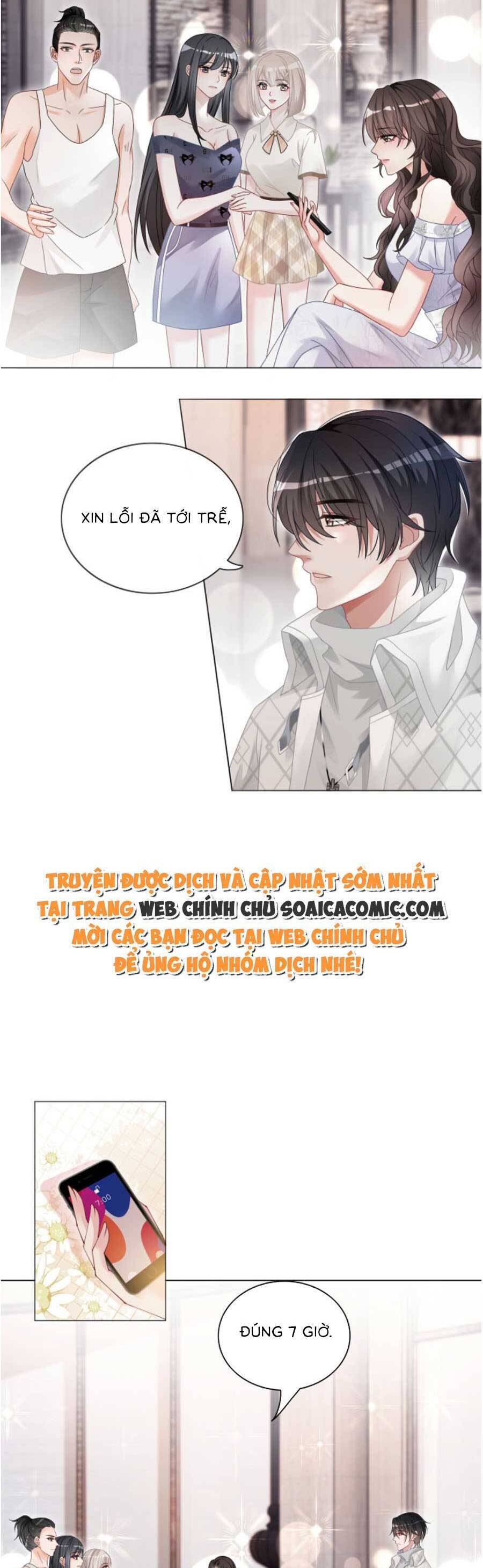 Trọng Sinh Đoàn Sủng: Phu Nhân Ảnh Đế Vừa Nghèo Vừa Dữ Chap 4 - Next Chap 5