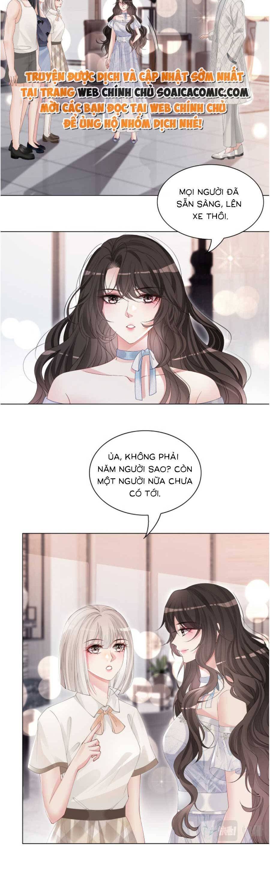 Trọng Sinh Đoàn Sủng: Phu Nhân Ảnh Đế Vừa Nghèo Vừa Dữ Chap 4 - Next Chap 5