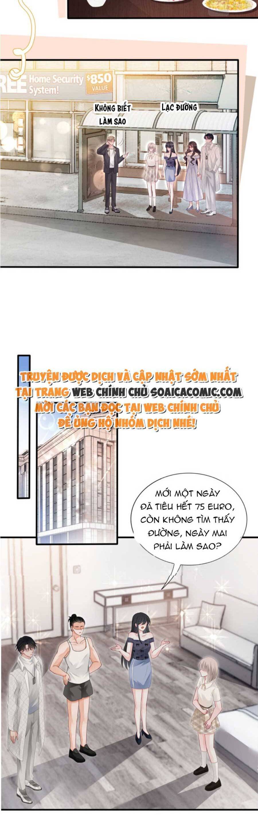 Trọng Sinh Đoàn Sủng: Phu Nhân Ảnh Đế Vừa Nghèo Vừa Dữ Chap 5 - Next Chap 6