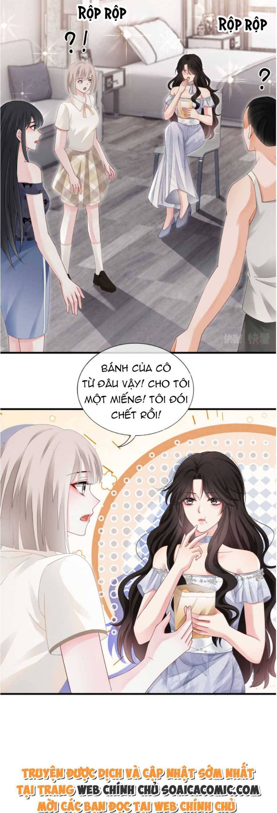 Trọng Sinh Đoàn Sủng: Phu Nhân Ảnh Đế Vừa Nghèo Vừa Dữ Chap 5 - Next Chap 6