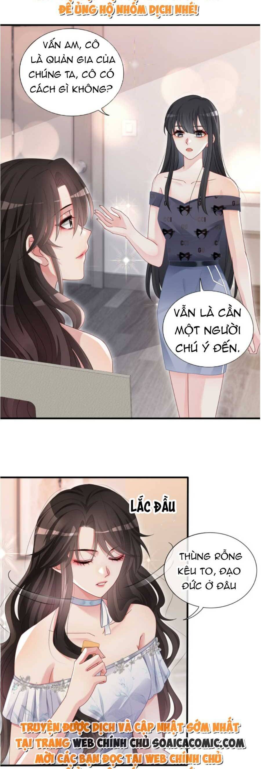 Trọng Sinh Đoàn Sủng: Phu Nhân Ảnh Đế Vừa Nghèo Vừa Dữ Chap 5 - Next Chap 6