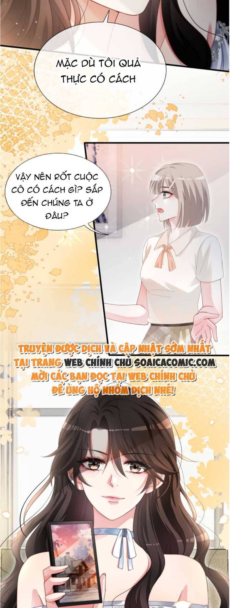 Trọng Sinh Đoàn Sủng: Phu Nhân Ảnh Đế Vừa Nghèo Vừa Dữ Chap 5 - Next Chap 6