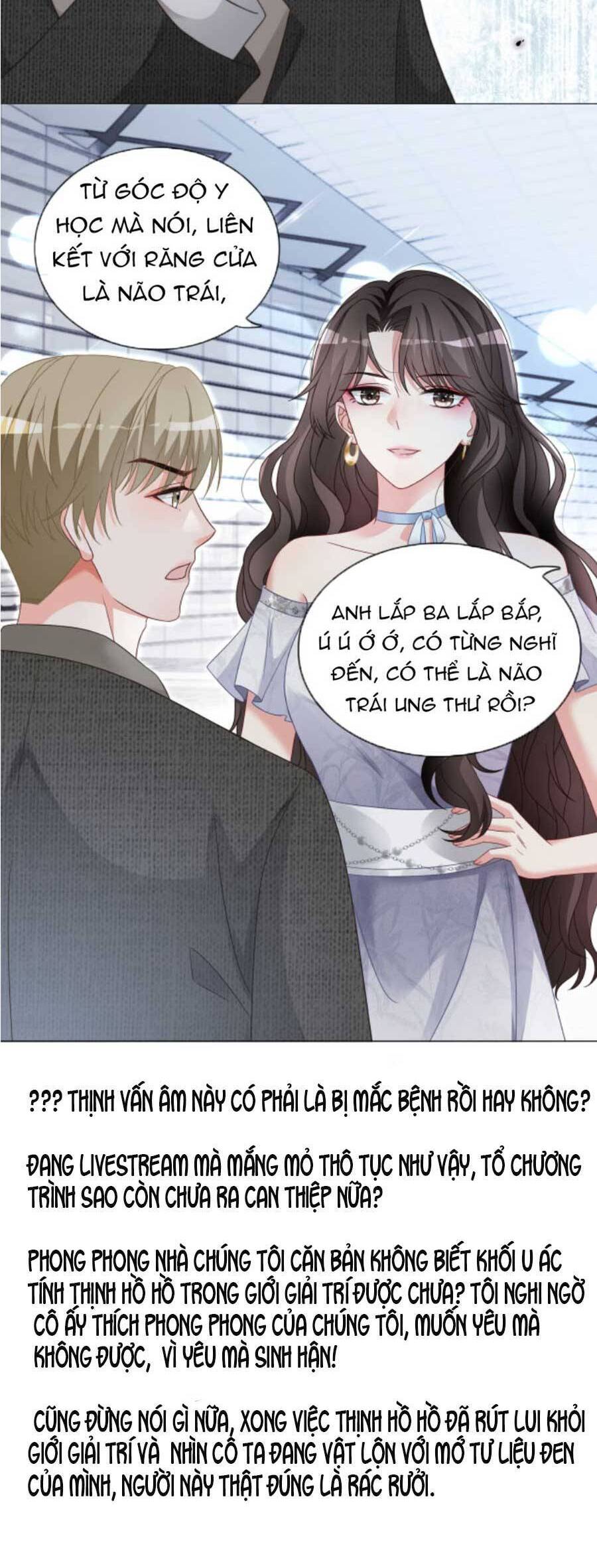 Trọng Sinh Đoàn Sủng: Phu Nhân Ảnh Đế Vừa Nghèo Vừa Dữ Chap 5 - Next Chap 6