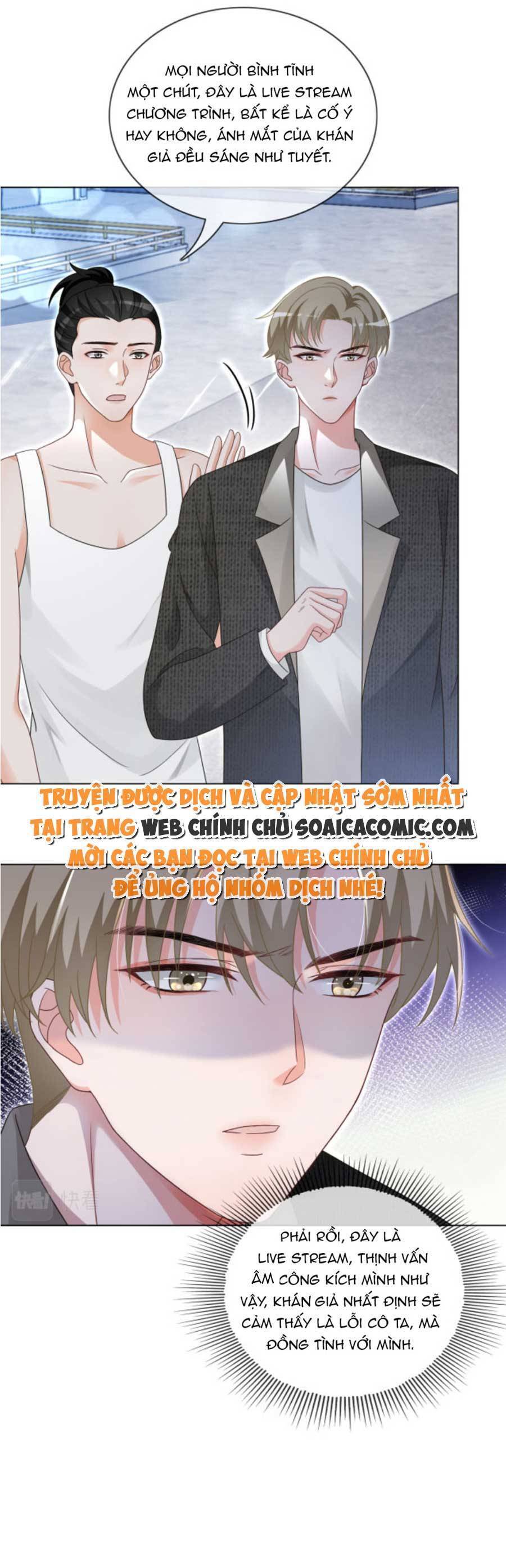 Trọng Sinh Đoàn Sủng: Phu Nhân Ảnh Đế Vừa Nghèo Vừa Dữ Chap 5 - Next Chap 6