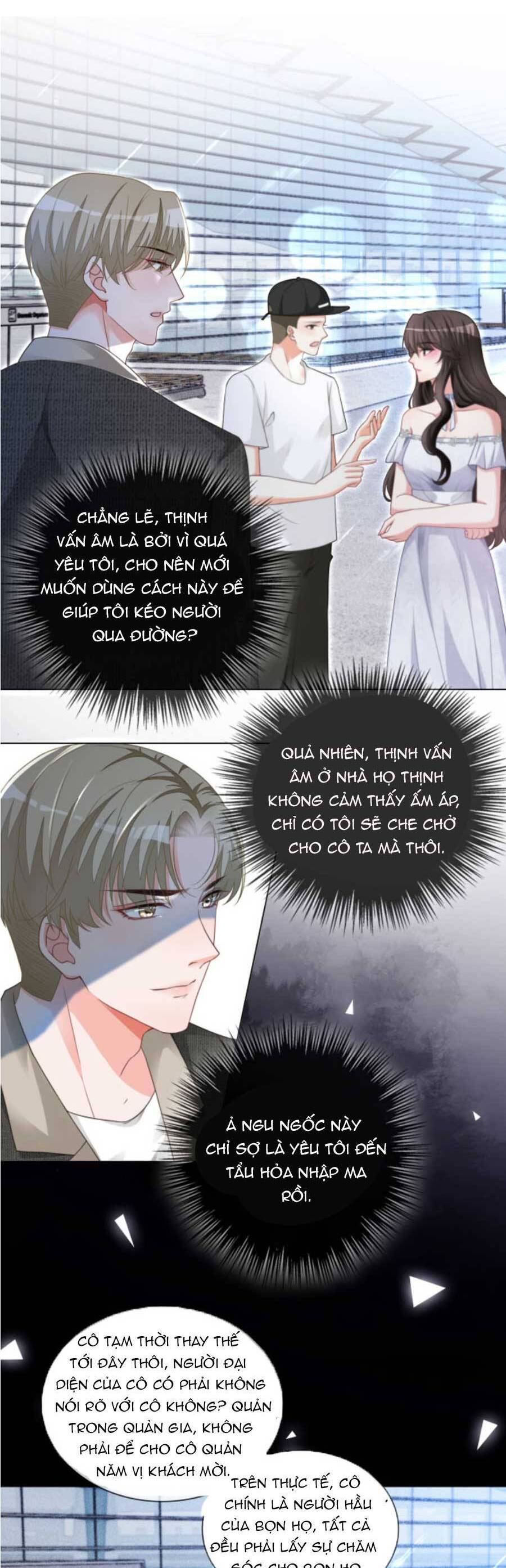 Trọng Sinh Đoàn Sủng: Phu Nhân Ảnh Đế Vừa Nghèo Vừa Dữ Chap 5 - Next Chap 6