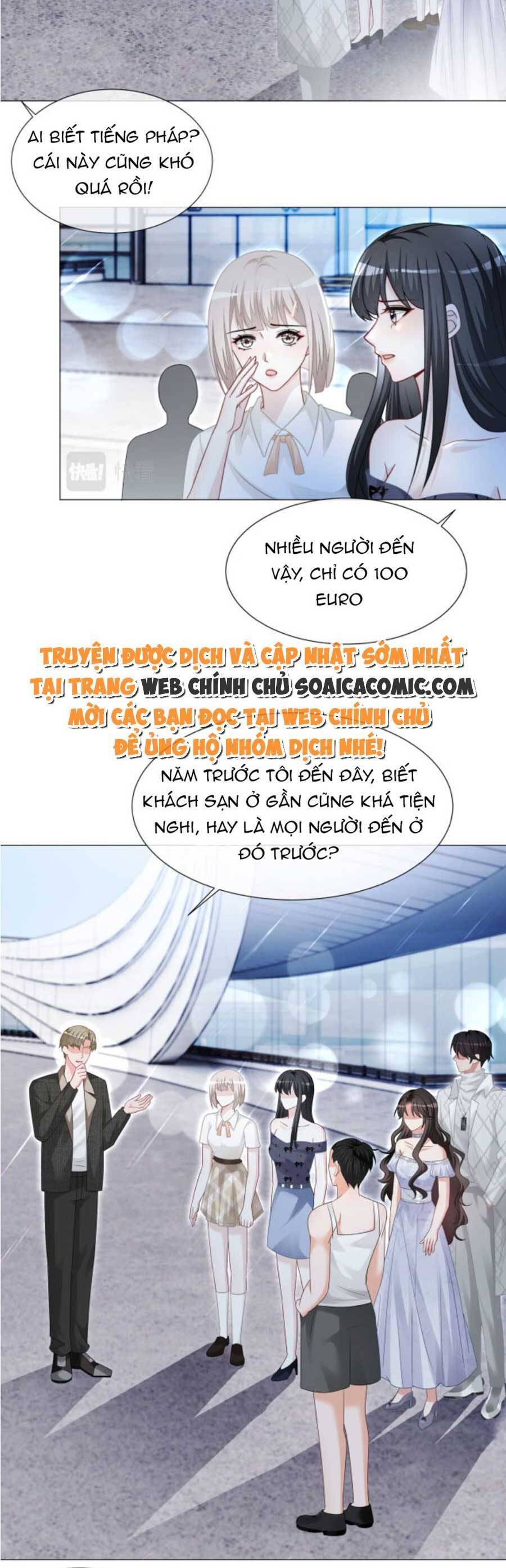 Trọng Sinh Đoàn Sủng: Phu Nhân Ảnh Đế Vừa Nghèo Vừa Dữ Chap 5 - Next Chap 6