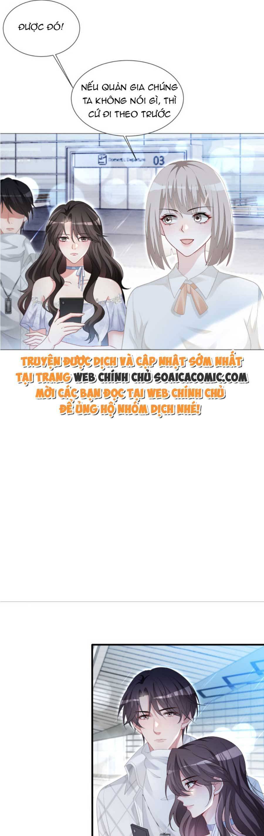 Trọng Sinh Đoàn Sủng: Phu Nhân Ảnh Đế Vừa Nghèo Vừa Dữ Chap 5 - Next Chap 6