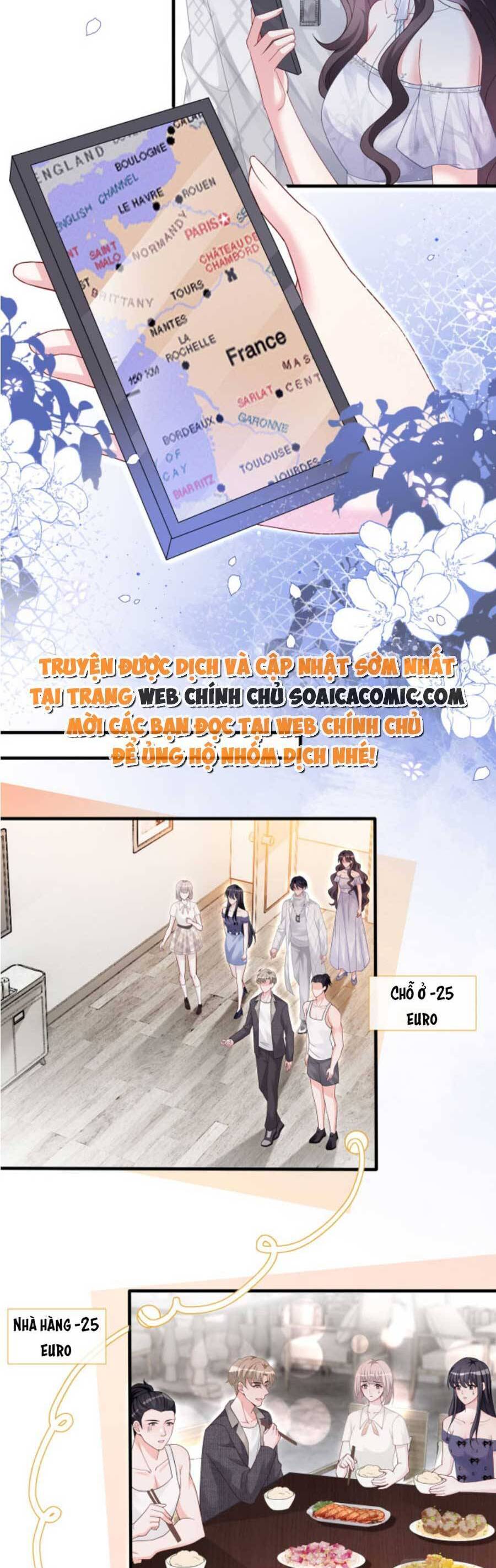 Trọng Sinh Đoàn Sủng: Phu Nhân Ảnh Đế Vừa Nghèo Vừa Dữ Chap 5 - Next Chap 6