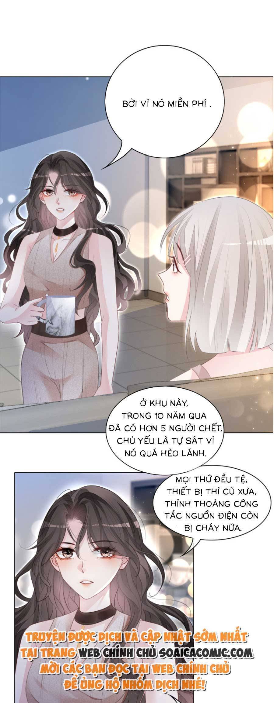 Trọng Sinh Đoàn Sủng: Phu Nhân Ảnh Đế Vừa Nghèo Vừa Dữ Chap 6 - Next Chap 7