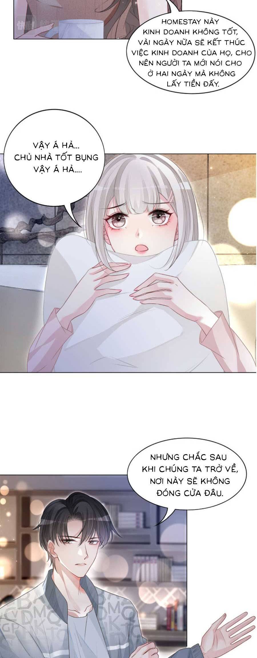 Trọng Sinh Đoàn Sủng: Phu Nhân Ảnh Đế Vừa Nghèo Vừa Dữ Chap 6 - Next Chap 7